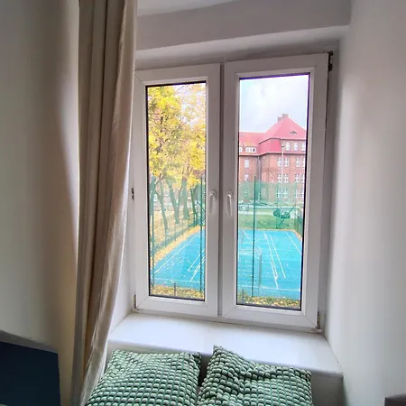 Kawalerka Wrzeszcz * Gdaňsk