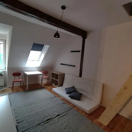 Kawalerka Wrzeszcz Apartmán *