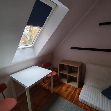 Kawalerka Wrzeszcz Apartmán Gdaňsk