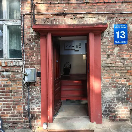 Kawalerka Wrzeszcz Apartmán